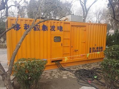 郎溪柴油发电机维修保养工作要做哪些