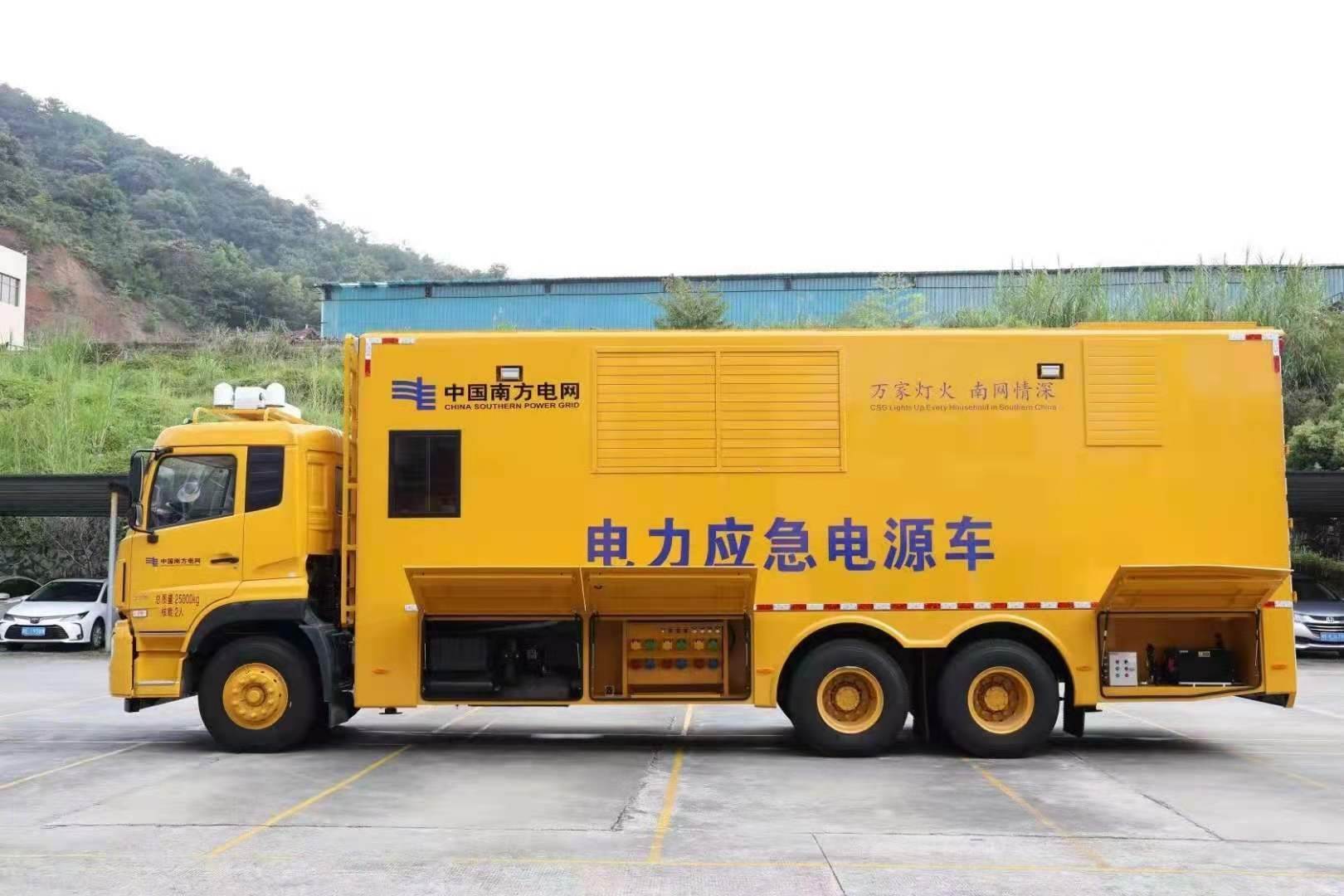 郎溪安康大型柴油发电机发电车UPS电源出租租赁